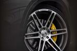 BMW X6 M MHX6 700 Black by Manhart Racing 2017 года